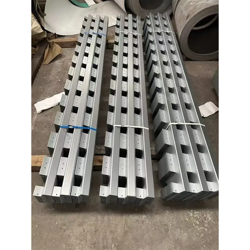 Thép thành mỏng định hình nguội