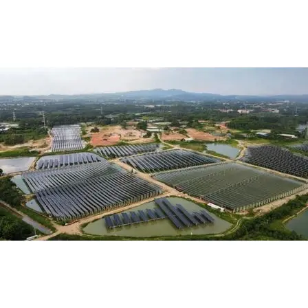 Hệ thống lắp đặt PV năng lượng mặt trời nổi Hệ thống lắp đặt PV năng lượng mặt trời nổi