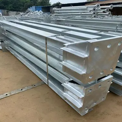 Kết cấu thép mạ kẽm nhúng nóng