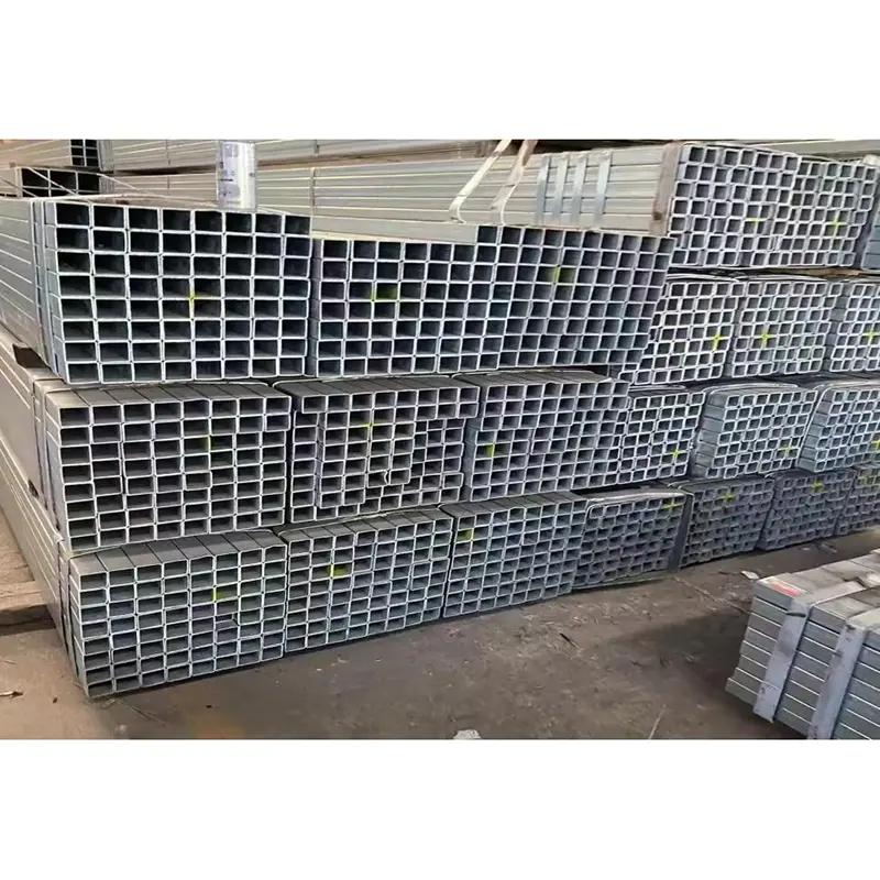 Kết cấu thép dạng ống