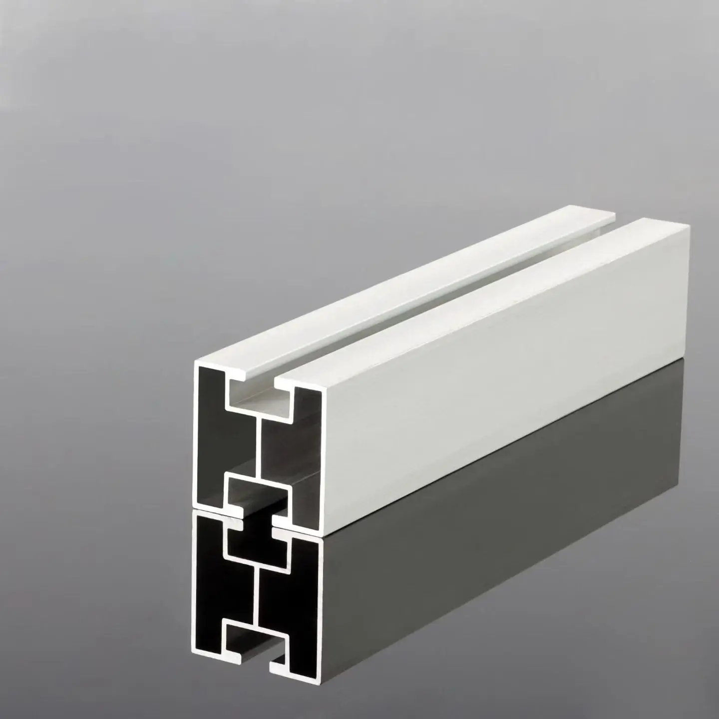 Đường ray dẫn hướng gia cố