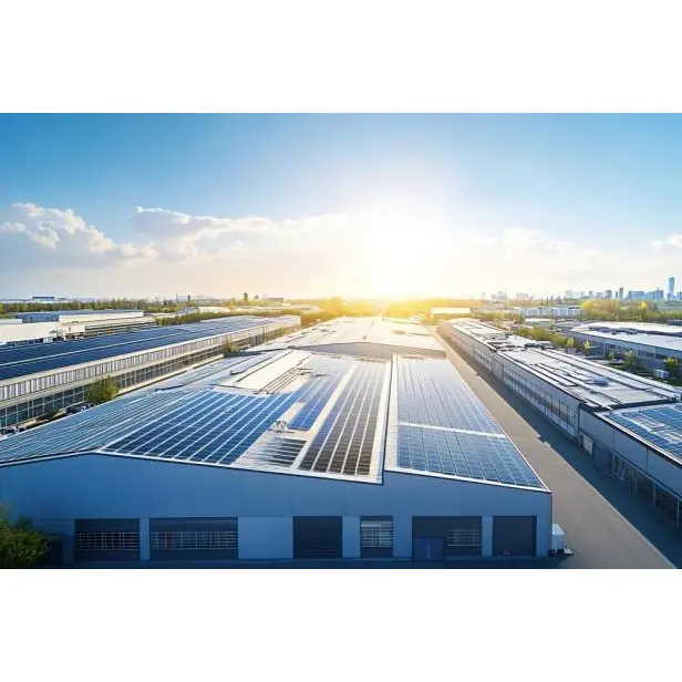 Hệ thống lắp đặt PV trên mái nhà