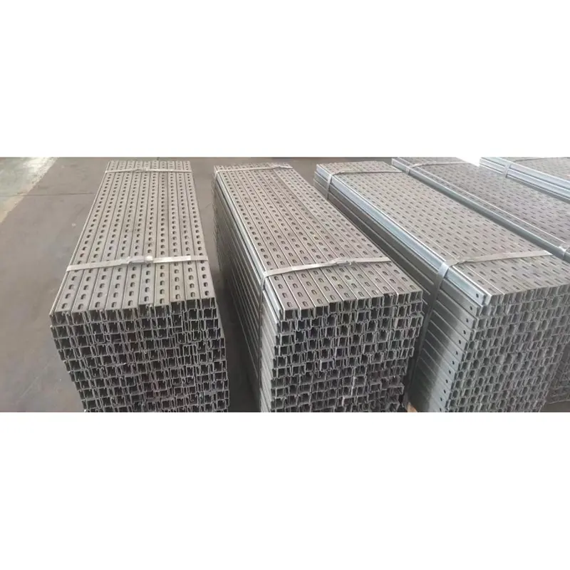 Kết cấu thép mạ kẽm-nhôm-magiê